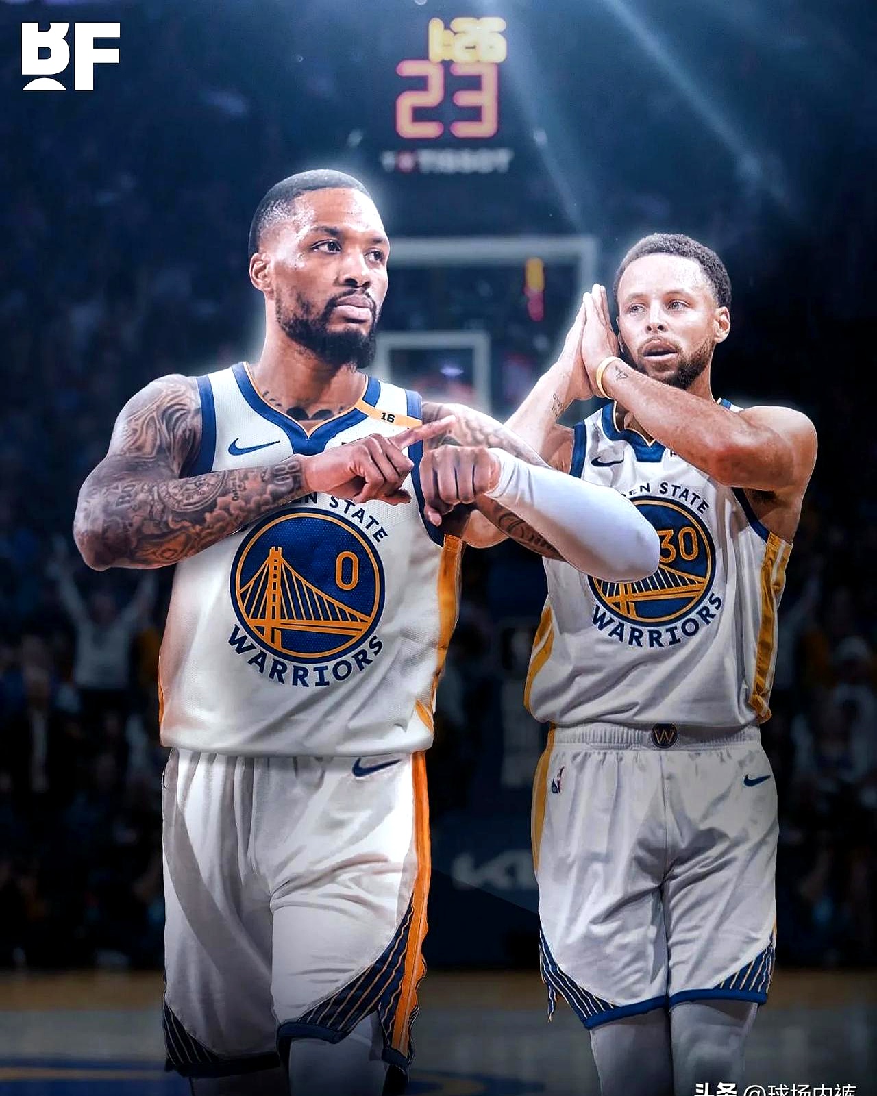 今晨体能课后，金州勇士门线救险备战德国杯，态度坚定，高层口径保持一致