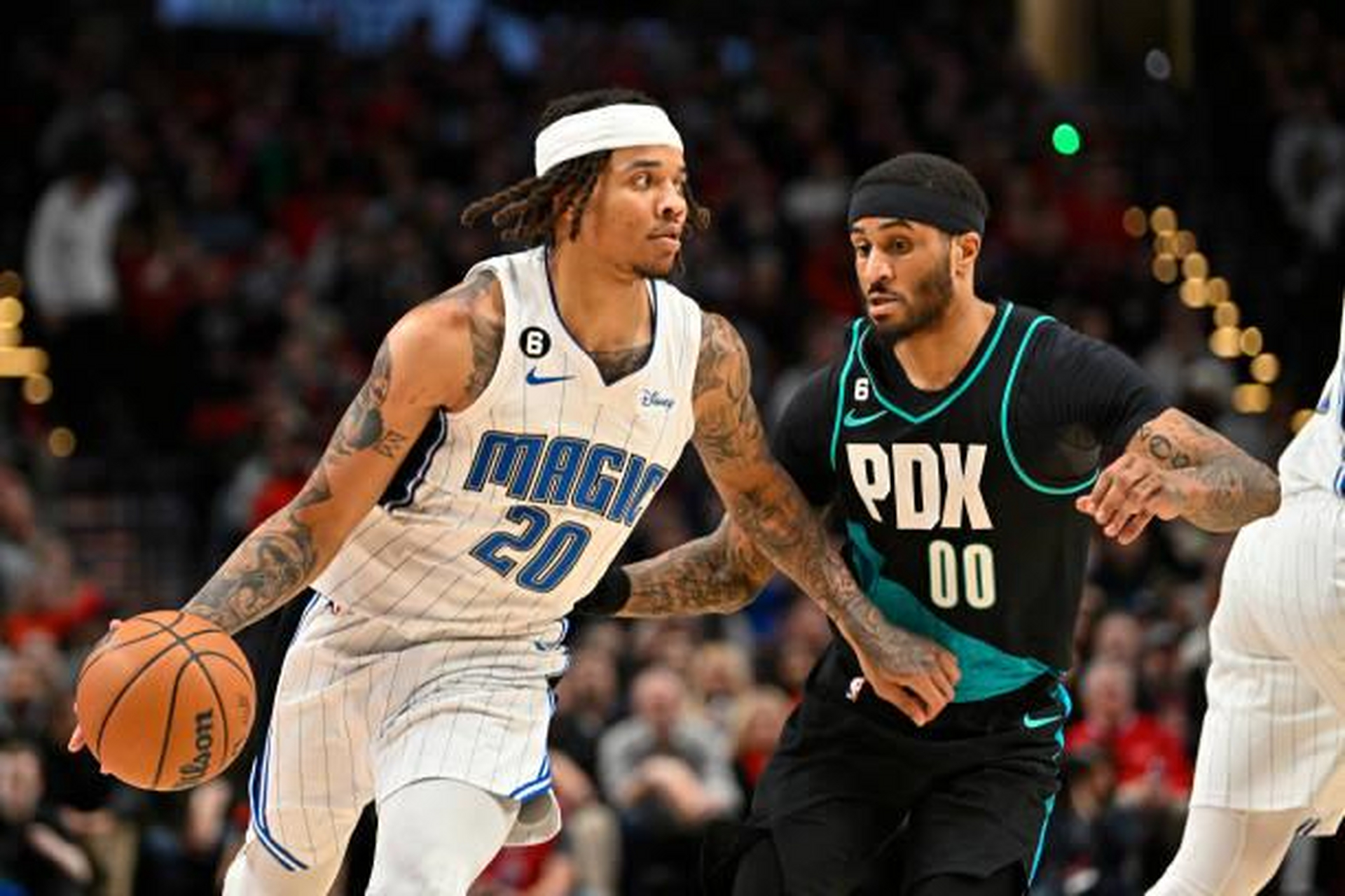 包含NBA常规赛倒计时，奥兰多魔术赛后临场应变，细节引发关注，赛场秩序良好，数据趋势出现新变化的词条