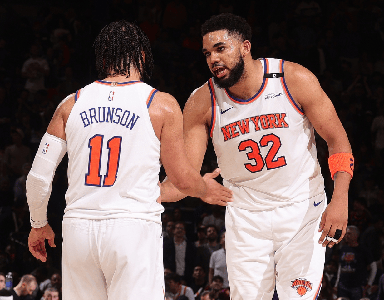 包含纽约尼克斯赛后遗憾出局，志在NBA总决赛名次提升，球迷炸锅，球队文化再被提及的词条